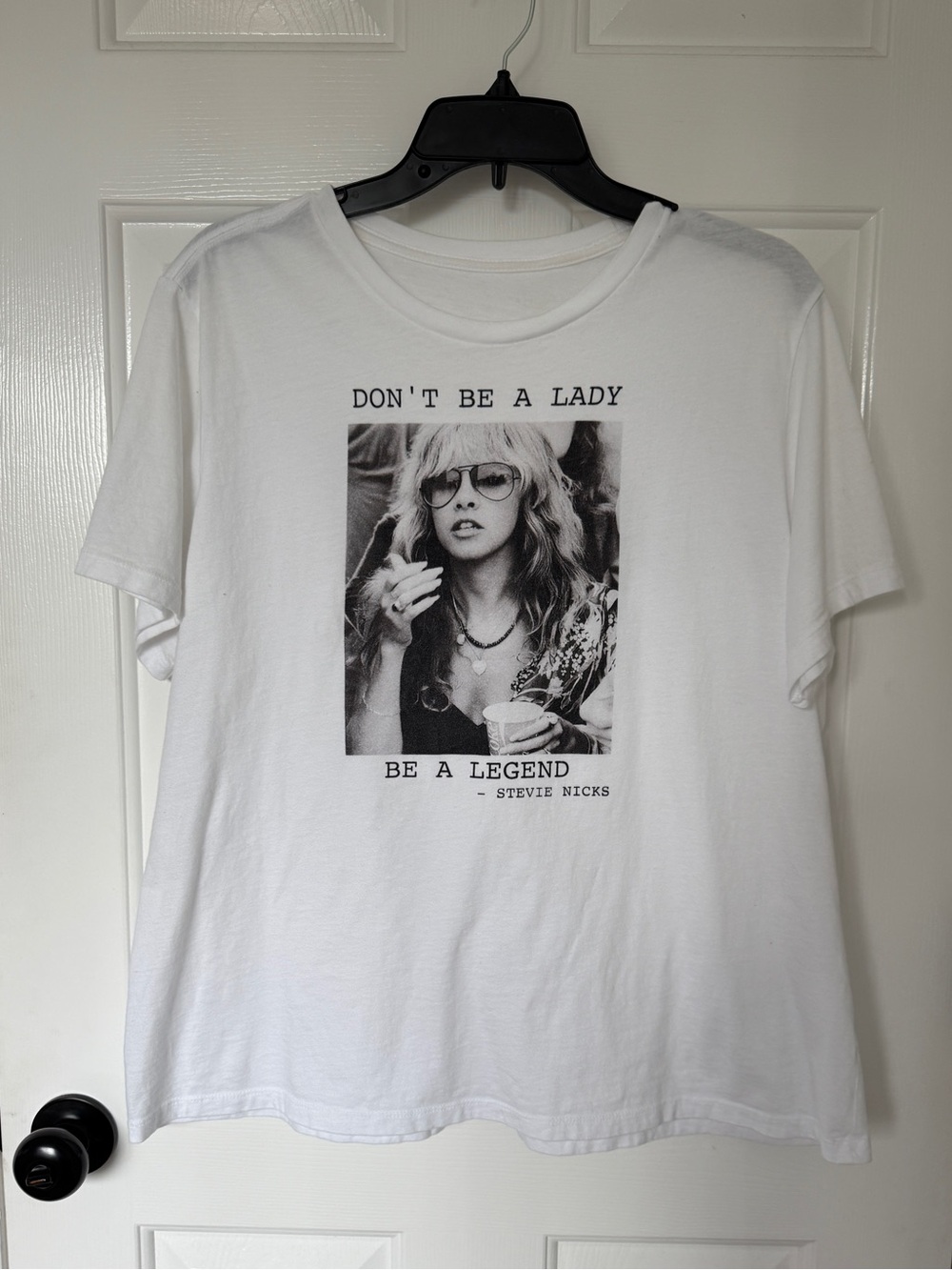 Graphic Women’s Tee - Stevie Nicks XL